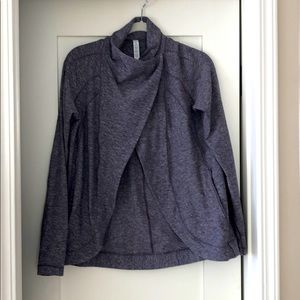 Lulu Lemon light jacket